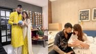 Krunal Pandya's wife